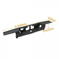 Kuafu Rear Bumper Step Pad Compatible With 2014-2021 Toyota Tundra Replacement For To1191104 520570c061 W O Sensor Hole