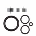 Ocpty Air Suspension Struts Shock Absorbers 2pcs Front Rwd 2wd Airmatic Assembly Fit For 2003 2004 2005 2006d Expedition For