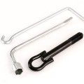 Red Hound Auto Spare Tire Tool Kit For Toyota Prius Yaris Corolla Tercel Scion 