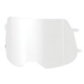 3m Speedglas Wide-view Clear Grinding Visor 9100 Fx Fx-air 06-0700-54 Anti-fog Treated Pack Of 5 