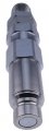 Solarhome Male Flat Face Hydraulic Coupler Compatible With Bobcat A220 E25 E26 E27 E32 E34 E35 E37 E42 E45 E50 E55 763 773 863