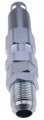 Solarhome Male Flat Face Hydraulic Coupler Compatible With Bobcat A220 E25 E26 E27 E32 E34 E35 E37 E42 E45 E50 E55 763 773 863