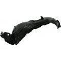 Front Driver Side Fender Liner Splash Guard For Toyota Highlander 2008 2009 2010 Fits Base Sport Limited Se Replaces 