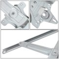 Factory Style Front Power Window Regulator Without Motor Compatible With Lexus Lx Toyota Land Cruiser 91-97 Driver Left Side