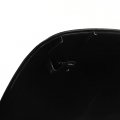 Side Mirror Cover Protector 2pcs Door Left Right Glossy Black Rear View Replacement For R55 R56 R57 R58 R59 R60 R61