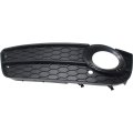 Audi A5-quattro Fog Light Cover 2008 09 10 11 2012 Driver Side Textured Black Dot Sae Compliance Replacement For Au1038121 