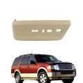 Driver Seat Switch Housing Panel Bezel Replacement For Ford Expedition 2007-2014 Model 7l1z14a707cb Beige Color Direct Fit 