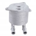 A-premium Transmission Oil Cooler Compatible With Volvo Xc60 S60 V60 2015-2020 Xc90 2016-2020 Xc40 2019-2020 Xc70 S80 2015-2016