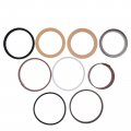 Fridayparts Replacement Bucket Cylinder Seal Kit 1542923c1 1542923c2 Compatible For Case Backhoe Loader 580sk 580sl 580sm 590