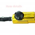 Krace Motorcycle Steering Damper Stabilizer Safety Fit Ducati 696 796 795 848 Bmw S1000rr
