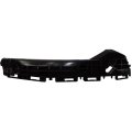 Rear Driver Side Bumper Cover Retainer For Toyota Yaris Hatchback 2015 2016 2017 Replacement To1142136 191275699782 Black Pp 