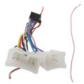 Radio Wiring Harness Replace Part 70-1761 Fit For 2016-19 Models All Brzs 