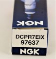 Ngk Iridium Sparkplug Dcpr7eix For Harley-davidson Electra-glide Ultra Limited Flhtk 2010-2016