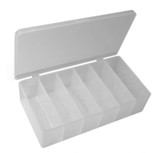 Pico 0018a 6 Compartment Plastic Kit