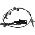 Abs Sensor Right Front Wheel Speed Als2108 Fit For 2010 2011 2012 Lexus Hs250h 2013 2014 Toyota Prius V Pack Of 1 