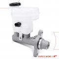 A-premium Brake Master Cylinder With Reservoir And Cap Compatible Ford Lincoln Mercury Vehicles Taurus 2008-2010 X 2008-2009