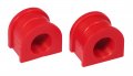 Prothane 7-1180 97-04 Chevy Corvette Rear Sway Bar Bushings 26mm Red 