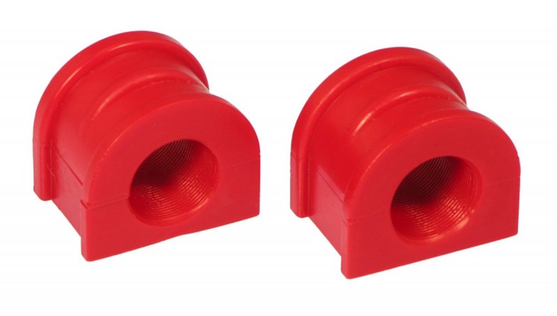 Prothane 7-1180 97-04 Chevy Corvette Rear Sway Bar Bushings 26mm Red