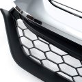 Front Bumper Upper Grill Grille Assembly For Honda Crv Cr-v 2017 2018 2019