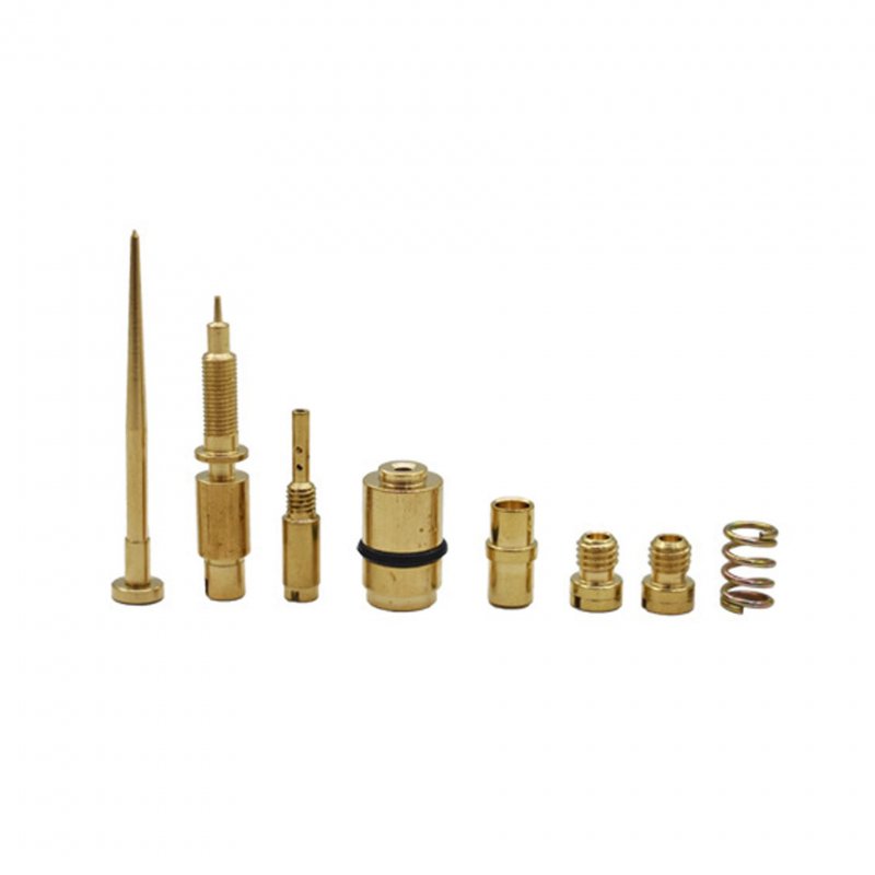 Carburetor Repair Rebuild Kit For Cb360 Cj360t Cl360 Jets And Gaskets 2 Pack Replacement Parts