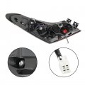 Wflnhb Right Side Tail Light Assembly Replacement For Toyota Camry Le Se 2021 2022 Passenger Rear Brake Lamp 8155006a20