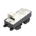 Electrical Current For Master Window Switch 2000-2005 8482042160 Front Left Driver Side Black Abs Plastic 