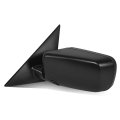 Auto Dynasty Bm1320131 Side Door Power Fold Mirror Heated Glass For Bmw 323i 325i 328i 1999-2006 Driver Left Paint To Match 