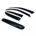 Tlaps 7422448765724 For 2001-2005 Honda Civic Sedan Smoke Classic Style Window Visors Deflector 35 880 Mm Sunroof Moon Roof 