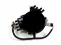 1995-1997 For Chevy Gm Lt1 5 7l Optispark Distributor Black D33192bk 