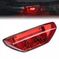 Atv Led Tail Light Brake Lamp For Honda Trx250 300 400ex 400x 500 700 Utv Pioneer And Muv700 Number 33700-hn1-a71 