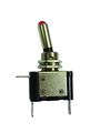 Wirthco 20520 Battery Doctor Amber Heavy Duty Led Illuminated Metal Toggle Switch On Off 25 Amp 