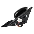 Passenger Side View Mirror For 2018 2022 Honda Accord Power Heated Blind Spot Detection Turn Signal 8 Pin Ho1321330 