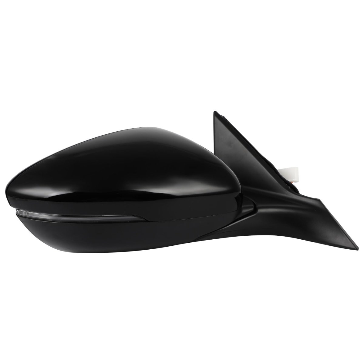 Passenger Side View Mirror For 2018 2022 Honda Accord Power Heated Blind Spot Detection Turn Signal 8 Pin Ho1321330