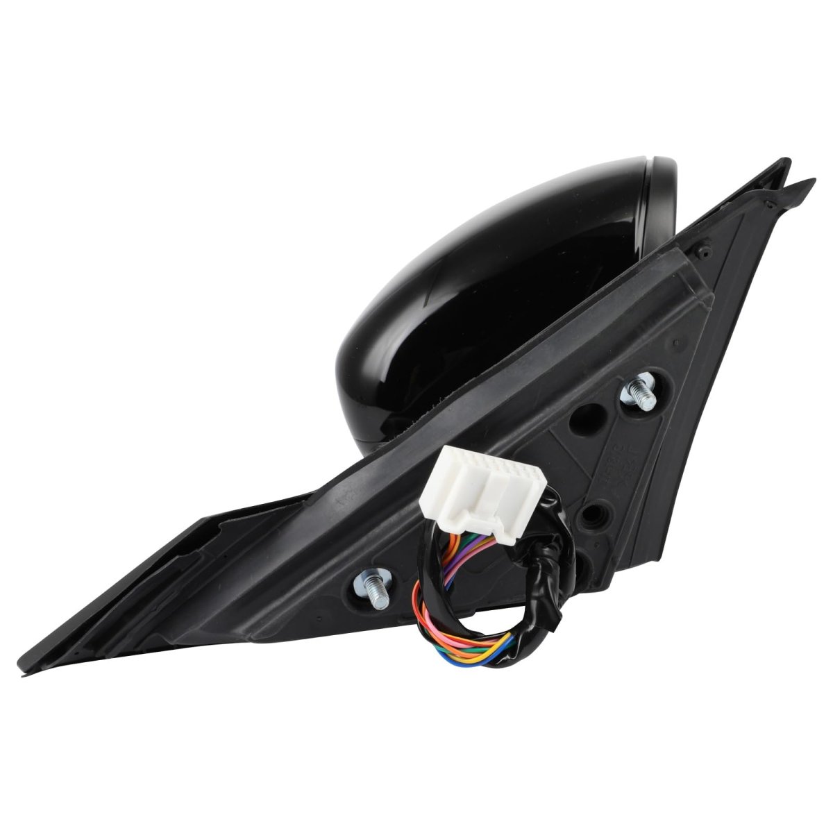 Passenger Side View Mirror For 2018 2022 Honda Accord Power Heated Blind Spot Detection Turn Signal 8 Pin Ho1321330