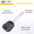 Ocpty 1 X Flip Key Entry Remote Control Fob Ignition Replacement For Chevy Camaro Cruze Suburban Buick Lacrosse Regal Allure