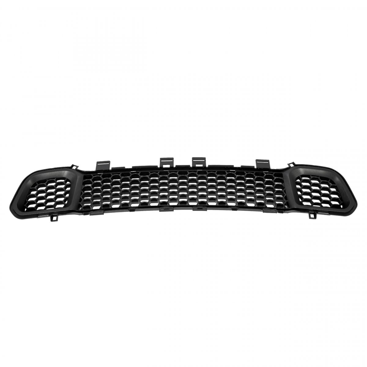 Front Lower Grill For 2014-2018 Jeep Cherokee 68203216aa Ch1036126 Bumper Hood Grille Black