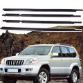 Car Weatherstrip Window Moulding Trim Seal Belt For 2003 2009 Land Cruiser Prado 120 Series And Gx470 75722-60080 7572260080 