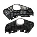 Secosautoparts 5253630190 Front Left Right Side Bumper Retainer Compatible With Lexus Gs350 2007-2011