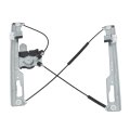 Front Right Power Window Regulator With Motor Replacement For Ford F150 2011-2014 751-601 
