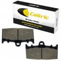 Caltric Front Brake Pad Compatible With Suzuki Sv650 2019 2020 2021 2022