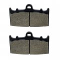Caltric Front Brake Pad Compatible With Suzuki Sv650 2019 2020 2021 2022