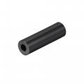 Uxcell Nylon Round Spacer Washer 3 2mm Id 7mm Od 20mm Height For M3 Screws Black 300pcs