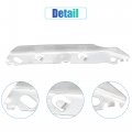 Uxcell Left Side Car Front Bumper Mounting Support Bracket No 51117134097 For Bmw 328i Base 3 0l L6 Gas 2007-2012
