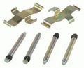 Carlson Quality Brake Parts 13188 Disc Hardware Kit 
