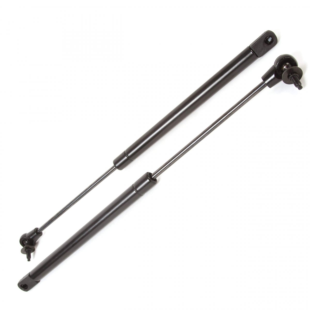 Red Hound Auto 2pc Combo Kit 1999-2004 For Jeep Grand Cherokee Gas Shocks Struts Prop Lift Rod Supports 2 Rear Window Glass