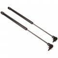 Red Hound Auto 2pc Combo Kit 1999-2004 For Jeep Grand Cherokee Gas Shocks Struts Prop Lift Rod Supports 2 Rear Window Glass