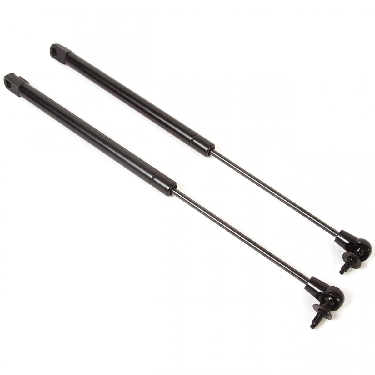 Red Hound Auto 2pc Combo Kit 1999-2004 For Jeep Grand Cherokee Gas Shocks Struts Prop Lift Rod Supports 2 Rear Window Glass