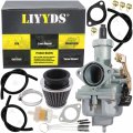 Carburetor Filter Kit For 100cc To 250cc Gy6 Atv Go Kart Dirt Bike Quad Buggy Replaces 16100 Vm5 004 958 013 073 16100 958 682 