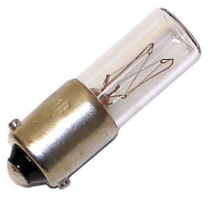 Ge 26697-2059 Miniature Automotive Light Bulb