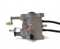 The Rop Shop Carburetor With Tubes For E-z-go 2006-2008 Sport Ii Shuttle 4 6 950 Golf Cart